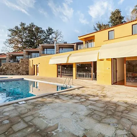 아파트 Varandas De S. Jorge - 아르코스 데 발데베즈