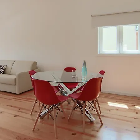 Varandas De S. Jorge - Апартаменты Аркуш-ди-Валдевеш