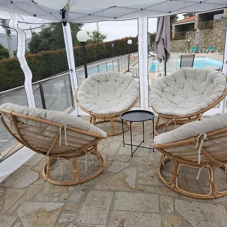 아파트 Varandas De S. Jorge - *