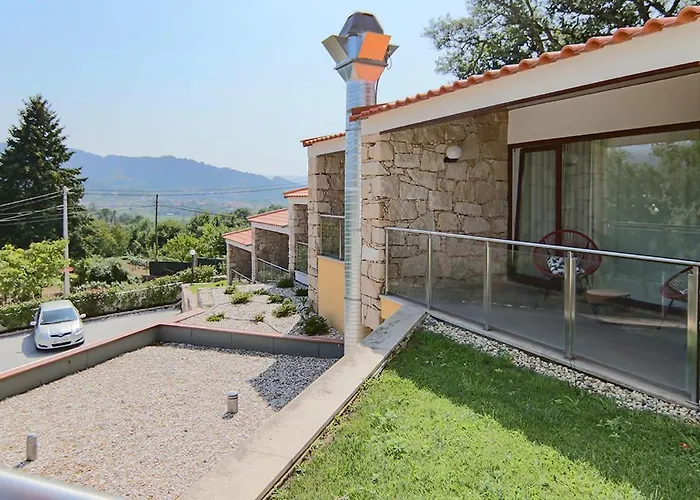 Varandas De S. Jorge - Lejlighed *