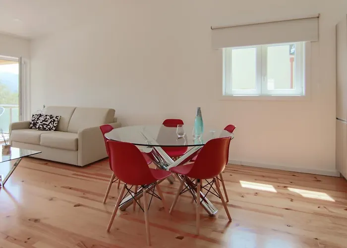 Varandas De S. Jorge - 아파트 아르코스 데 발데베즈