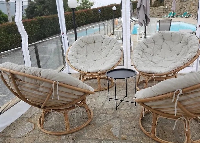 아파트 Varandas De S. Jorge - *