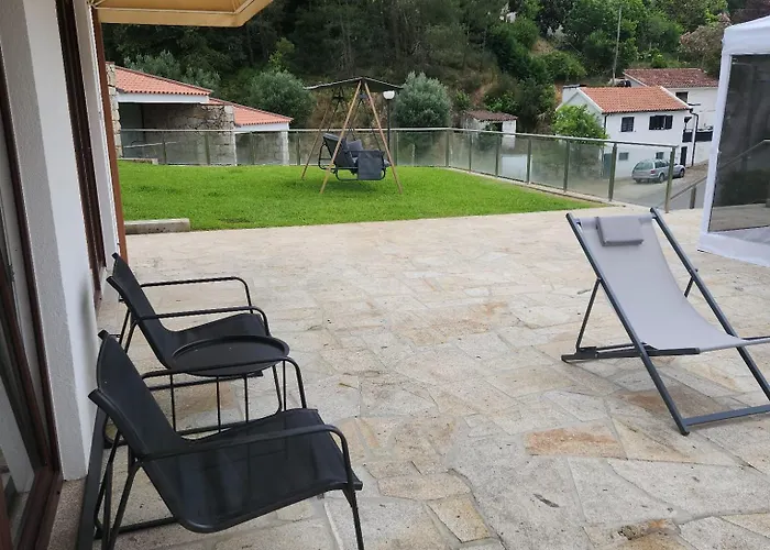 Varandas De S. Jorge - Lejlighed Arcos de Valdevez